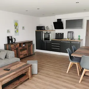 Apartment Sonnenoase Lindenberg