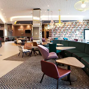 Hampton By Hilton Munich Airport South 3* Hallbergmoos