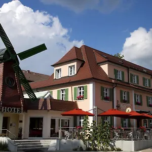 Restaurant Zur Windmuehle Ansbach